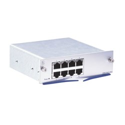 Hirschmann 942 122-999-002 Media Module 2 x 100 Mbps SFP For: GRS1020/1030